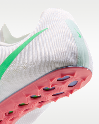 Nike Zoom Ja Fly 4 Track & Field Sprinting Spikes. Nike.com